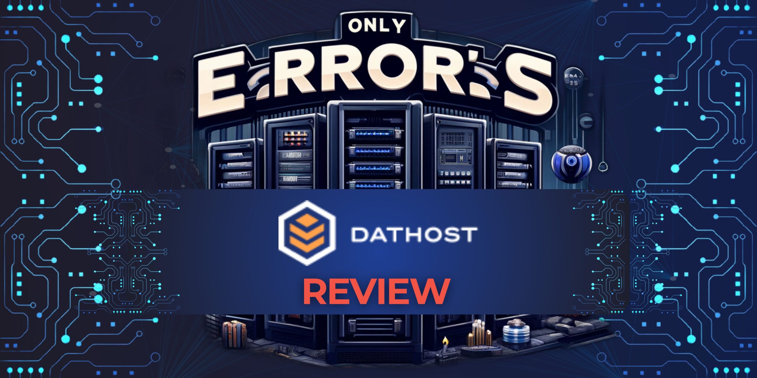 DatHost Review