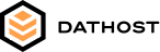 DatHost logo