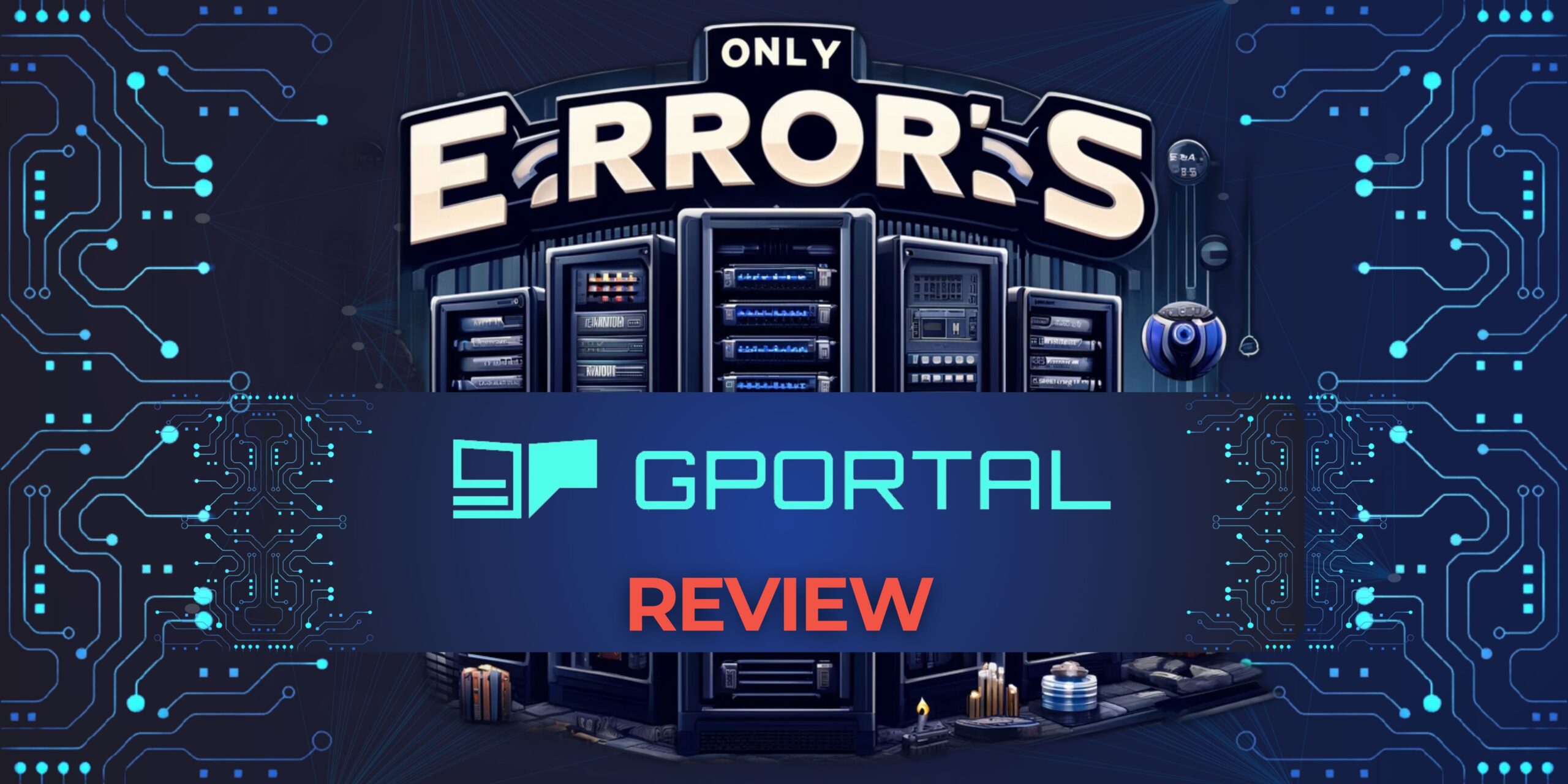 Gportal Review
