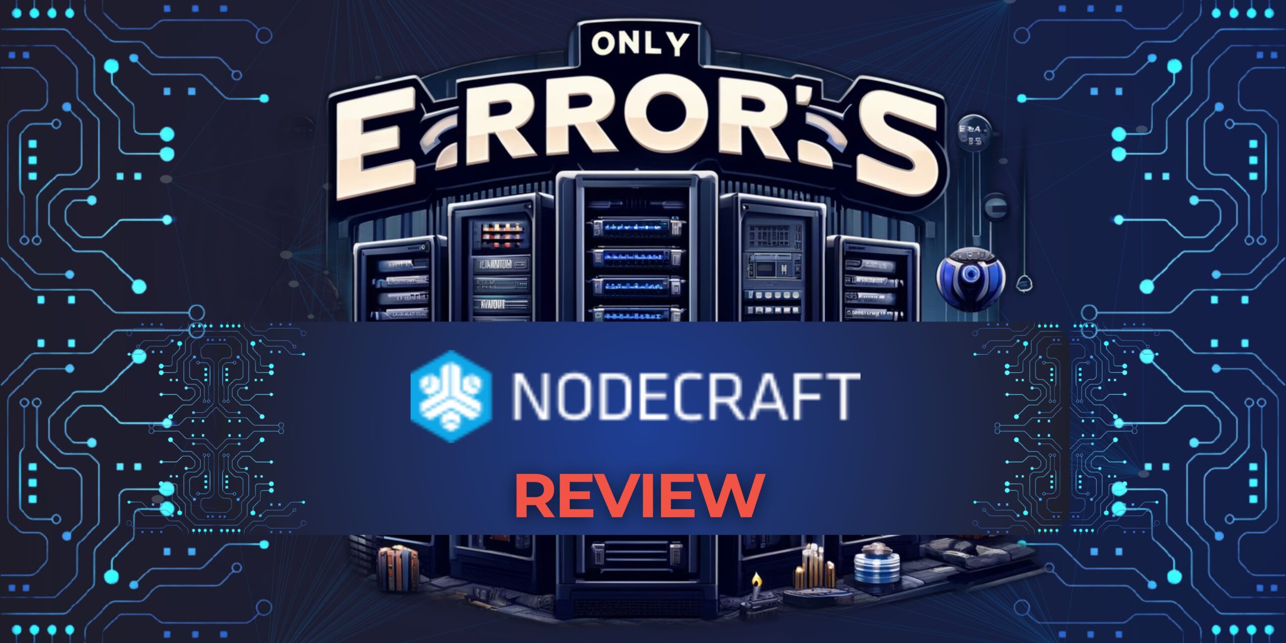 Nodecraft Review