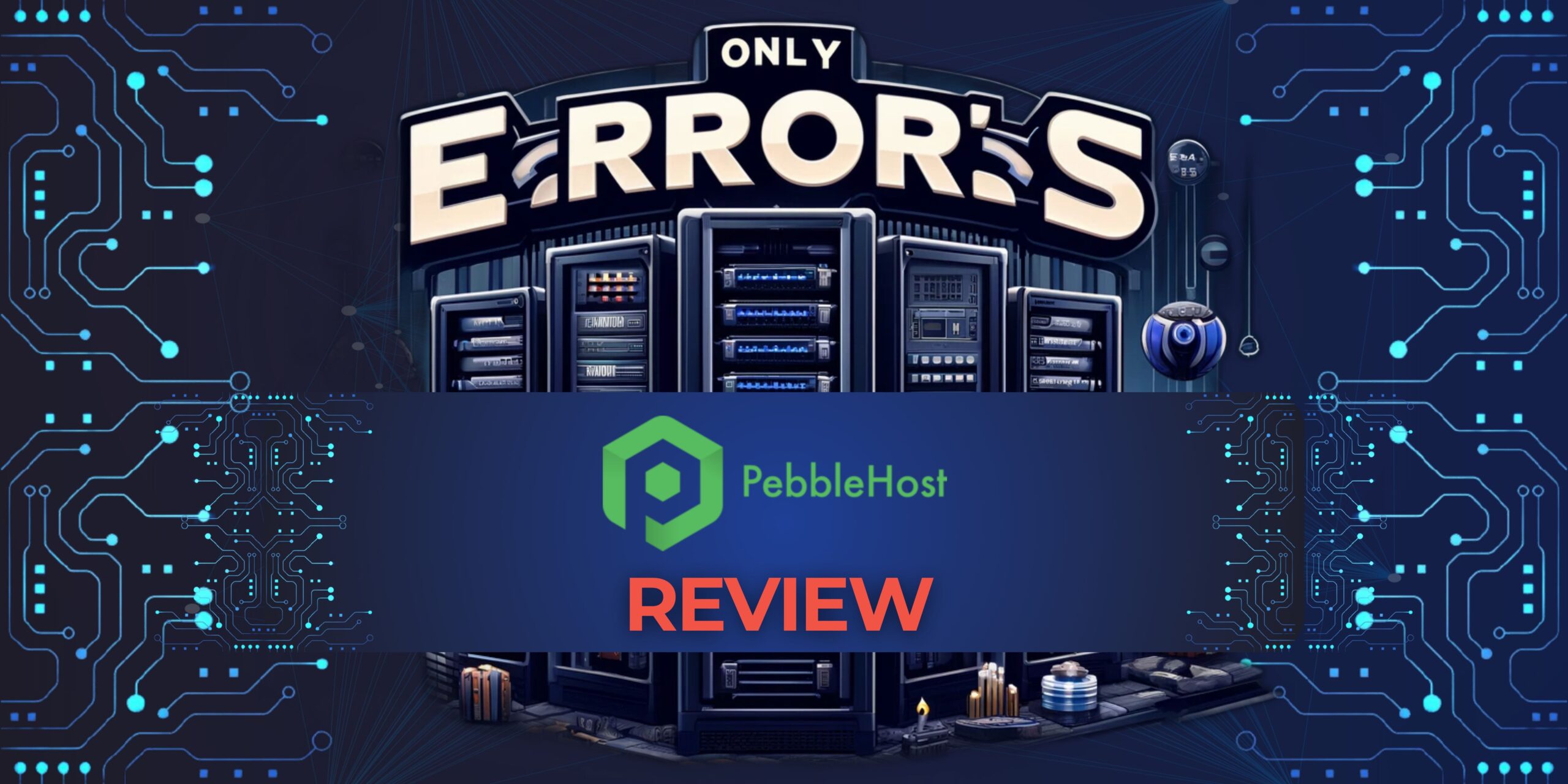 PebbleHost Review