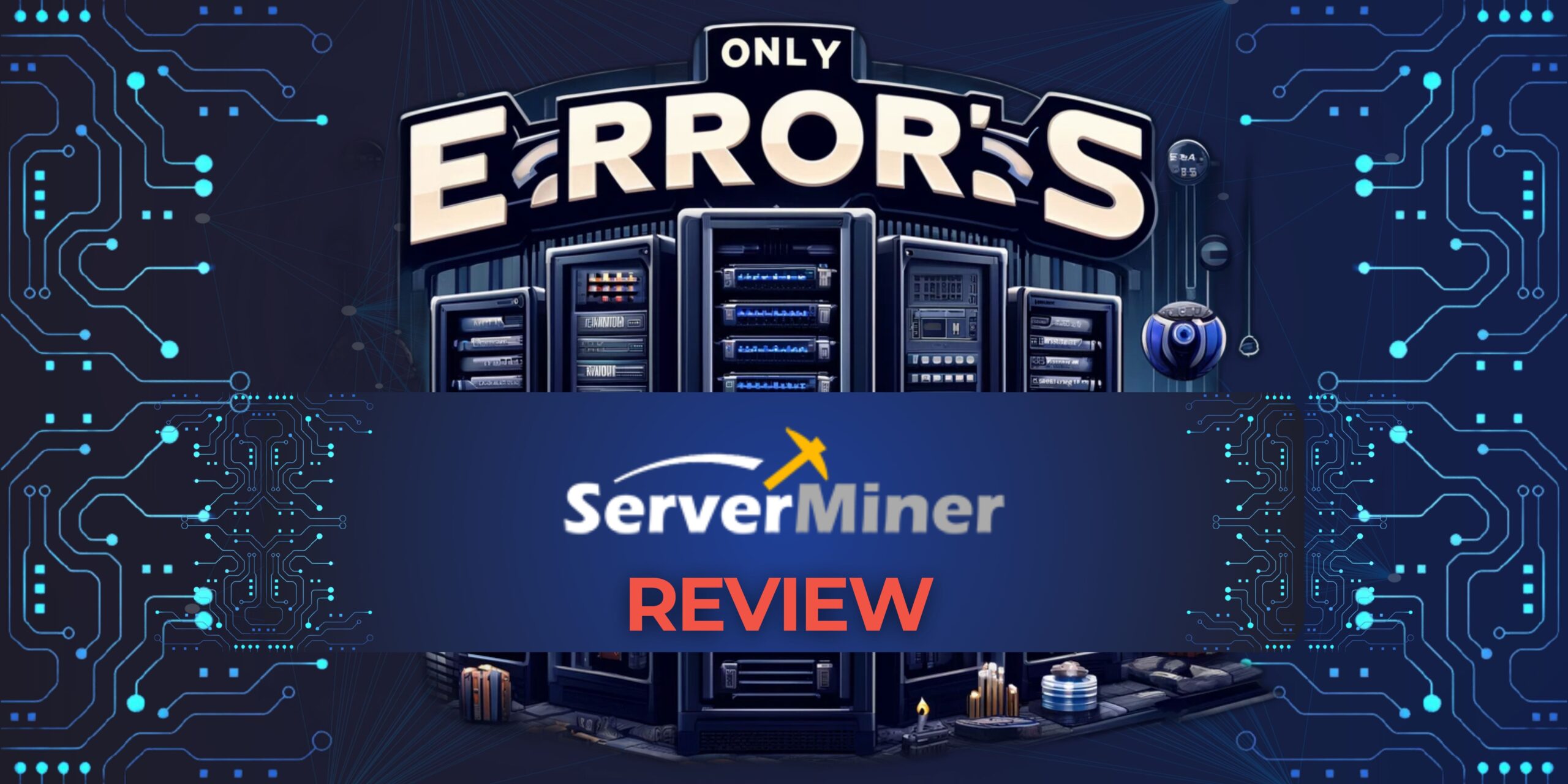 ServerMiner Review