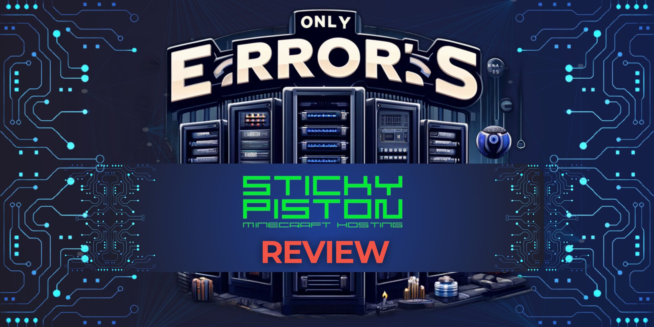 StickyPiston Review