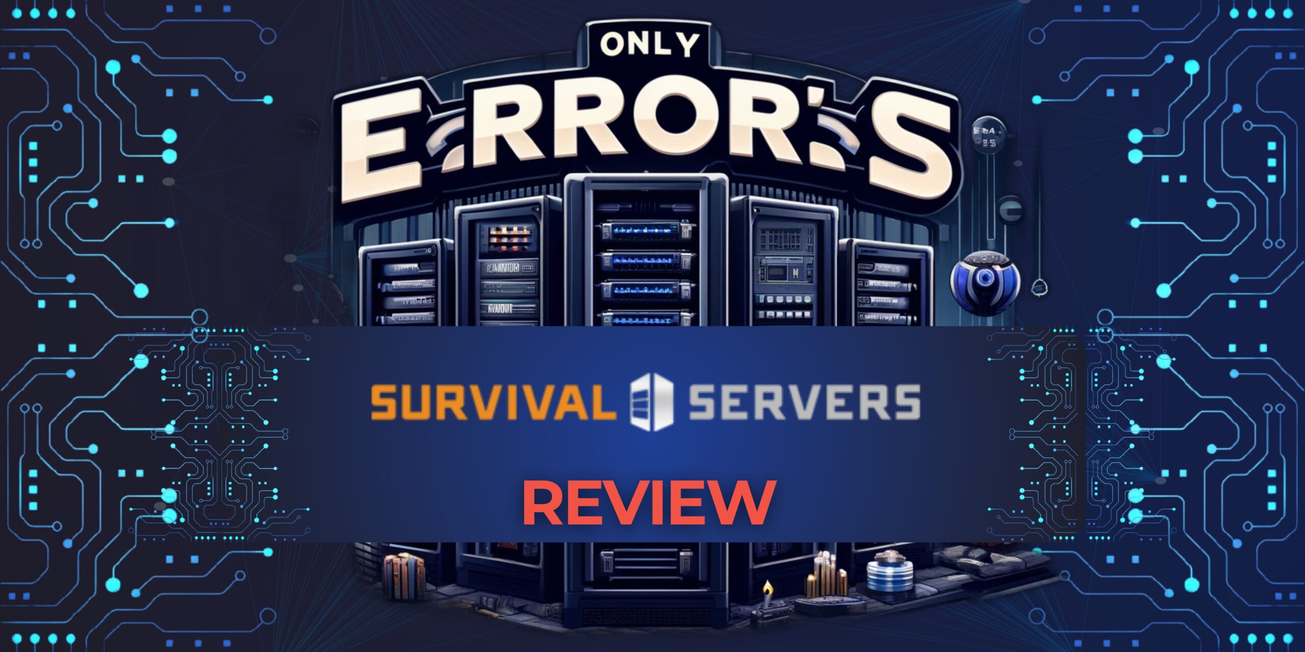 Survival Servers Review