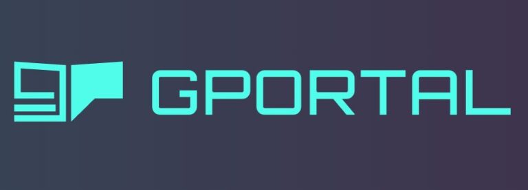 g-portal logo